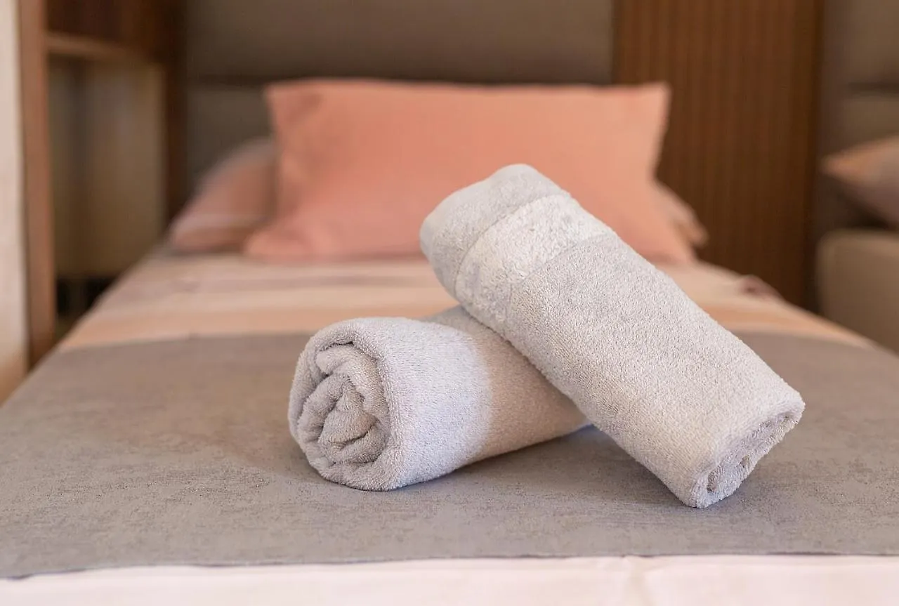 말린스카 Penthouse Rosa 아파트