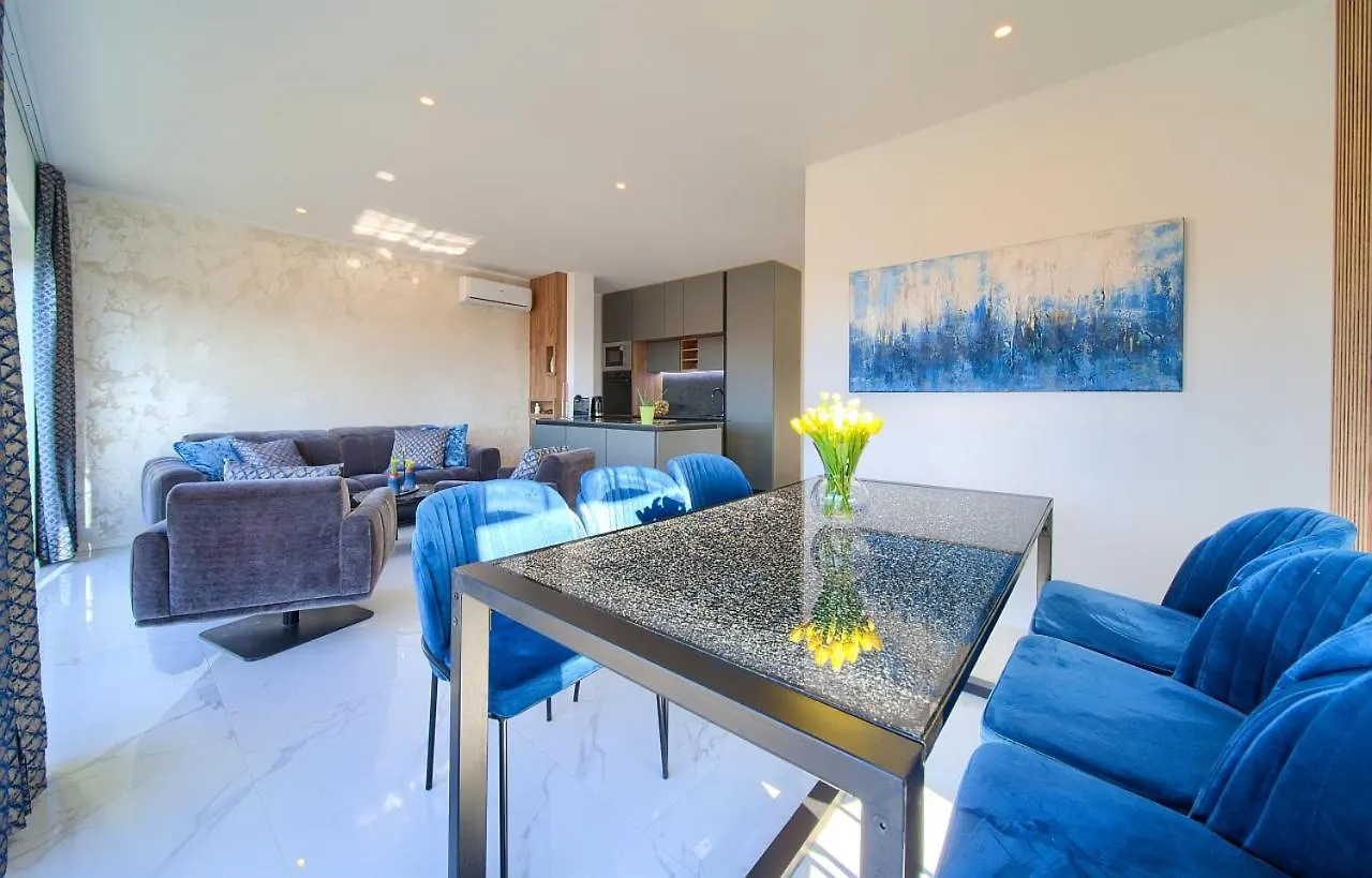 Penthouse Rosa Apartment Malinska 0*,  Croatia