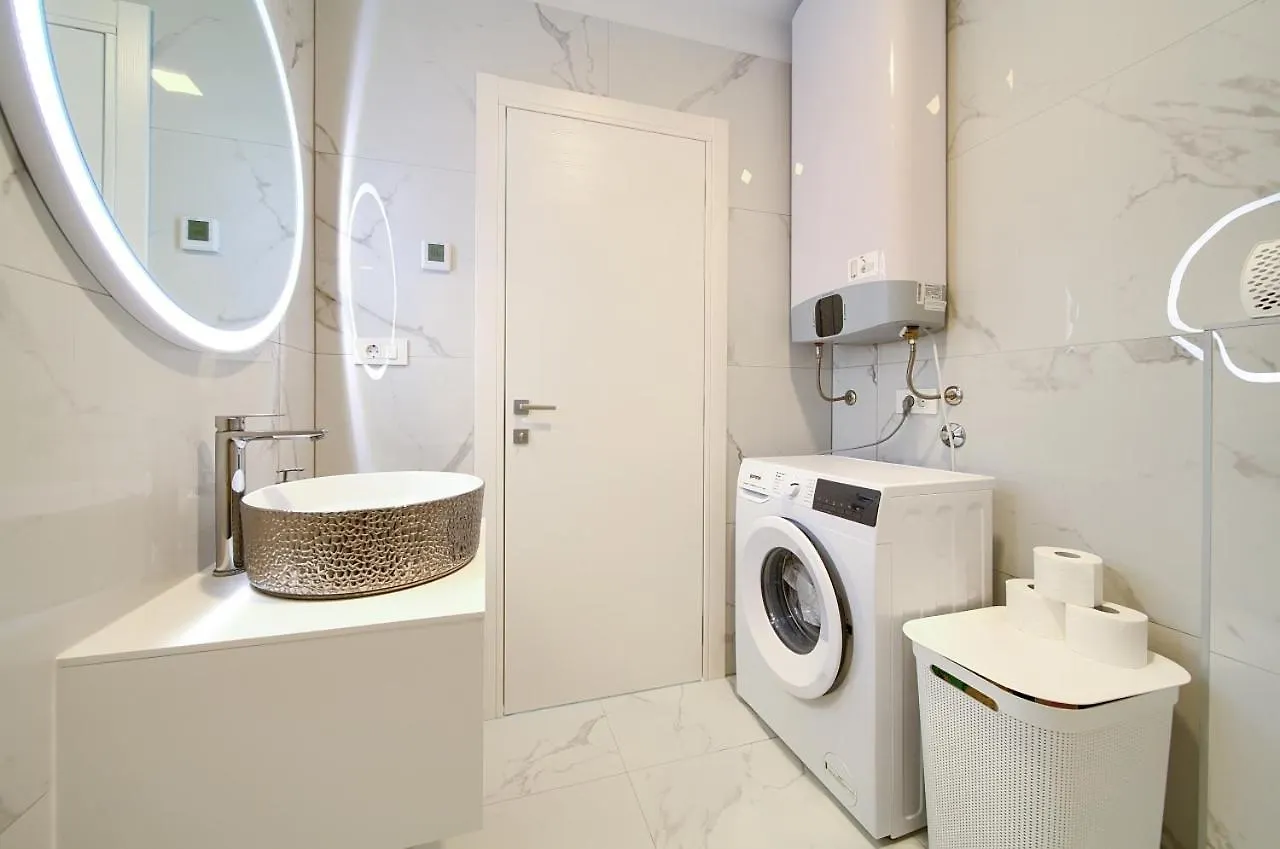 Penthouse Rosa Apartment Malinska
