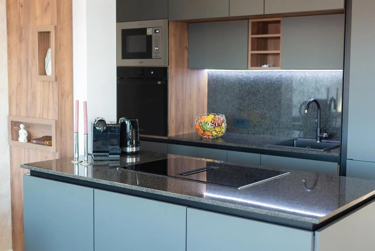 Penthouse Rosa Apartment Malinska